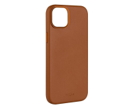FIXED MagLeather do iPhone 15 brązowy FIXLM-1200-BRW - 1227968 - zdjęcie 2